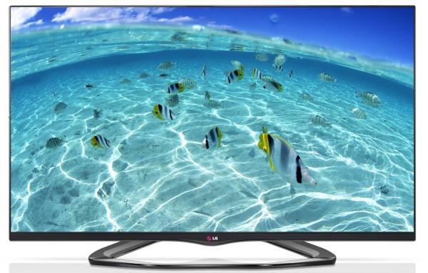 Televizor 3D LED LG 32LA660V photo 1