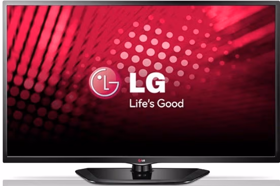 Televizor LED LG 32LN540V 