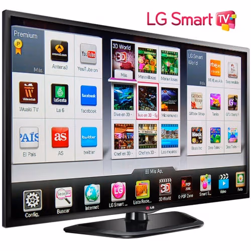 LED телевизор LG 32LN570V