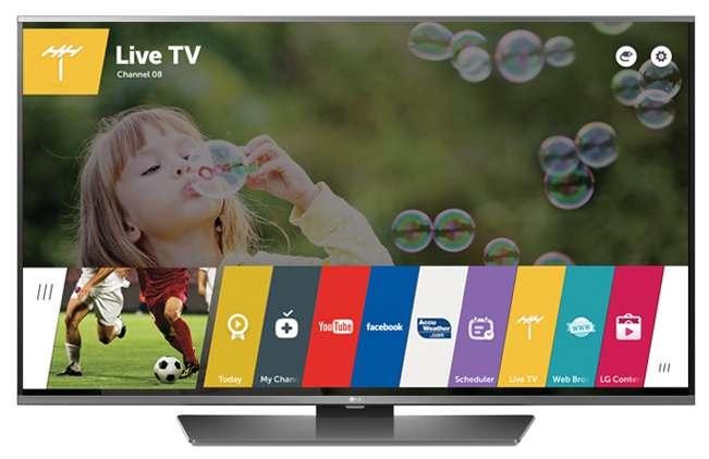 LED телевизор LG 43LF630V photo 