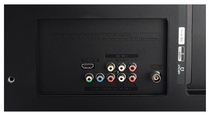 Телевизор LG 43LH560V / 43" / / Full HD photo 2