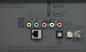 Televizor LED LG 43LH570V thumbnav 2