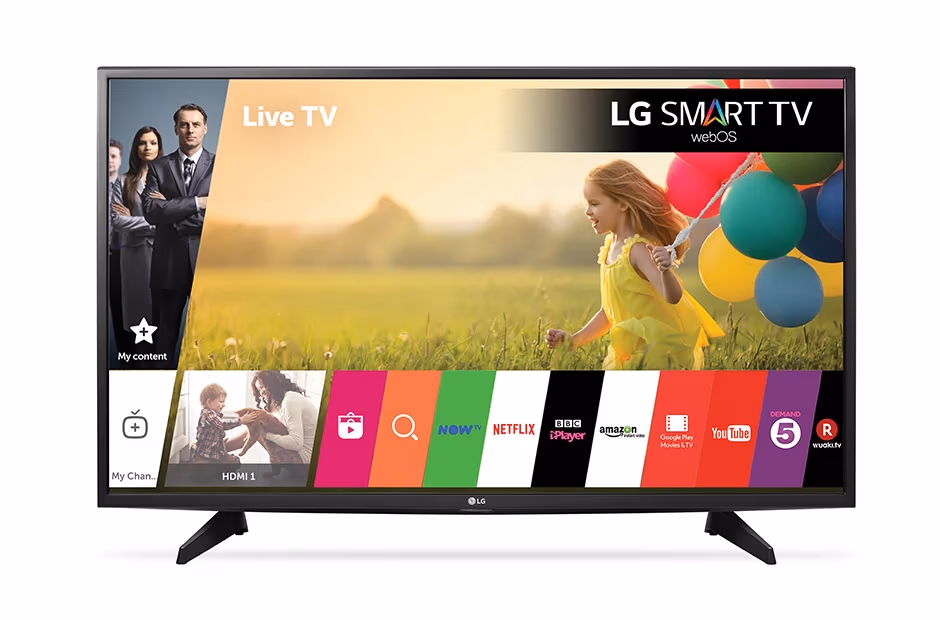 Televizor LED LG 43LH590V 