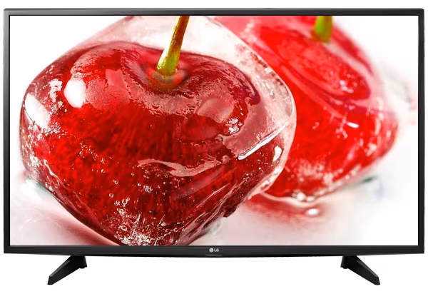 Televizor LED LG 43LJ510V 