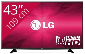 LED телевизор LG 43UF640V thumbnav 1