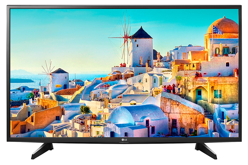 Televizor LG 43UH610V / 43" / / UHD 4K photo 1