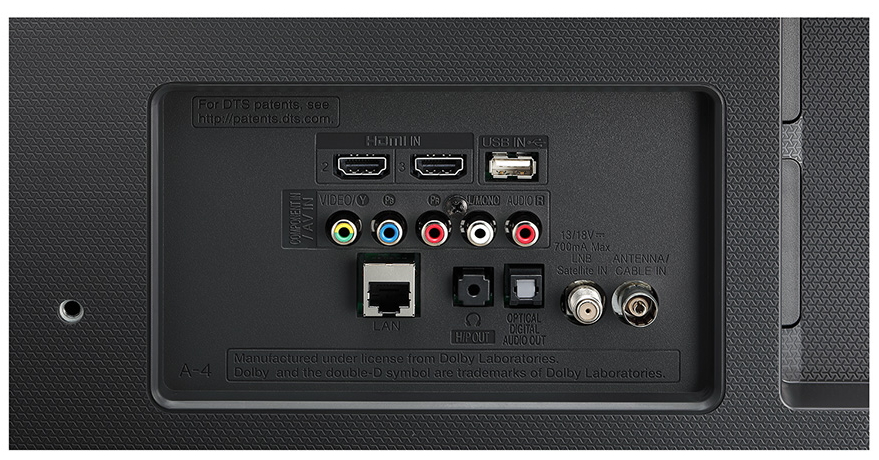 Televizor LG 43UH610V / 43" / / UHD 4K photo 2