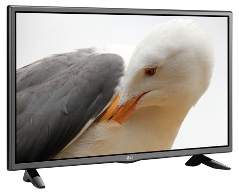 Телевизор LG 49LF510V / 49" / / Full HD photo 2
