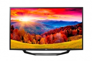 Televizor LED LG 49LH590V, 