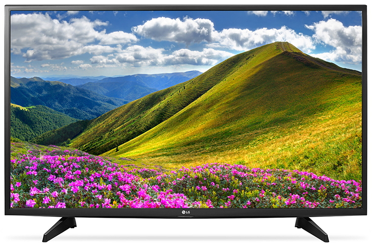 Телевизор LG 49LJ510V / 43" / / Full HD photo 1