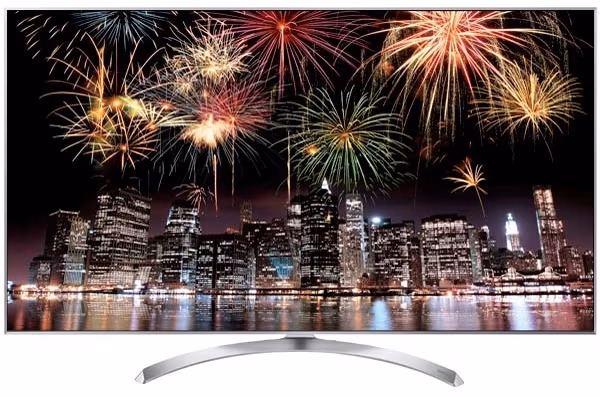 LED телевизор LG 49SJ810V 