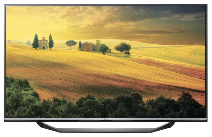 Televizor LG 49UF670V / / 47" / UHD 4K / Argintiu photo 1 Televizor LG 49UF670V / / 47" / UHD 4K / Argintiu photo 1