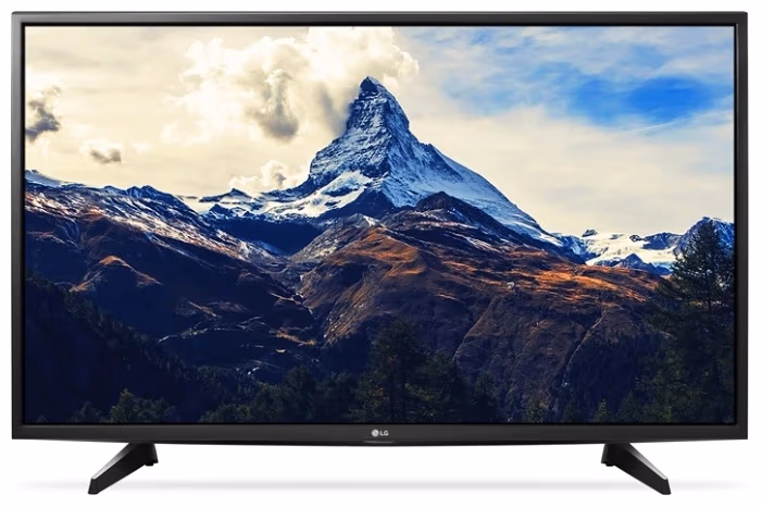 LED телевизор LG 49UH610V 