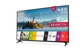Televizor LED LG 49UJ630V thumbnav 3