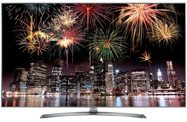 LED телевизор LG 49UJ750V photo 