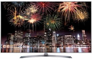 LED телевизор LG 49UJ750V thumbnav