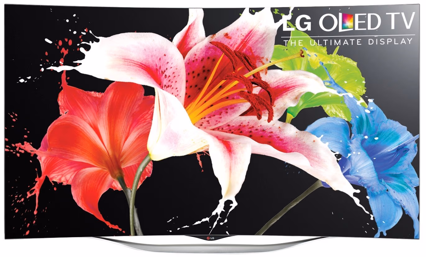 Televizor 3DOLED LG 55EC930V, 140 cm 