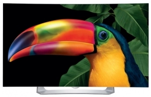 3D OLED телевизор LG 55EG910V, 140 см