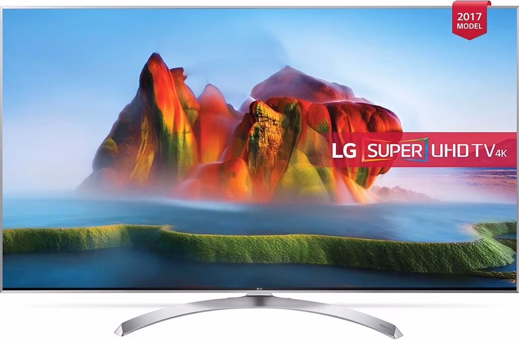 LED телевизор LG 55SJ810V 