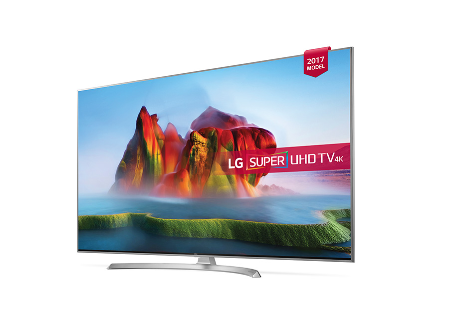 Televizor LG 55SJ810V / 55" / / UHD 4K photo 2