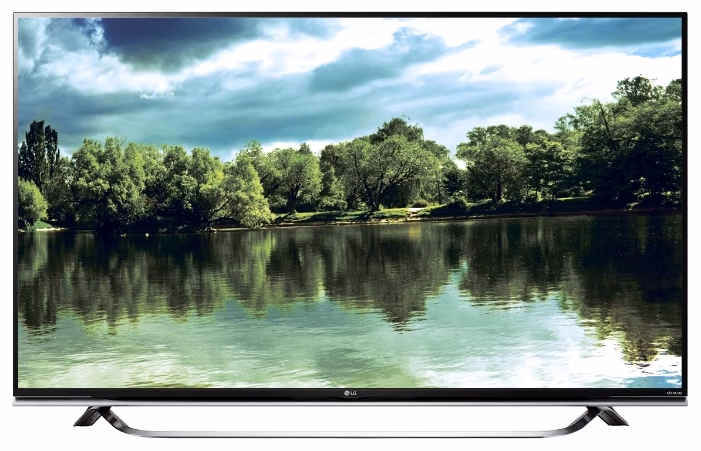 Televizor 3D LED LG 55UF850V, 140 cm 