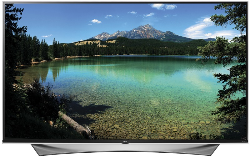 Televizor LG 55UF950V / 55" / LED / UHD 4K photo 1