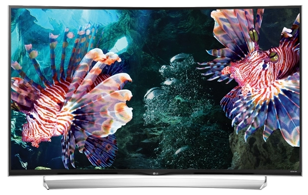 Televizor LG 55UG870V 4K Curverd / LED / 55" / UHD 4K photo 1 Televizor LG 55UG870V 4K Curverd / LED / 55" / UHD 4K photo 1