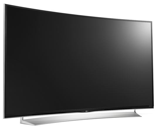 Телевизор LG 55UG870V 4K Curverd / 55" / LED / UHD 4K photo 2