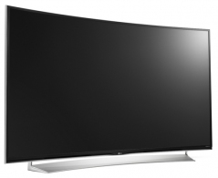 3D LED телевизор LG 55UG870V 4K Curverd, 140 см thumbnav 2
