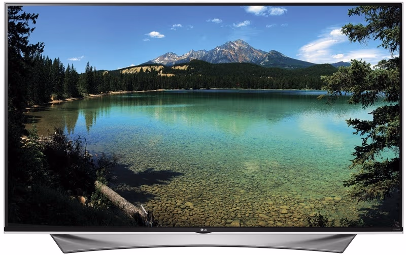 Televizor 3D LED LG 65UF950V, 165 cm 