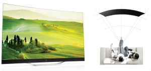 3D OLED телевизор LG 77EC980V, 196 см thumbnav 6