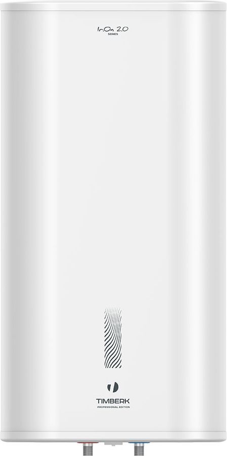 Водонагреватель накопительный вертикальный Timberk SWH FSI1 100 V  / 100 л / Белый photo 1