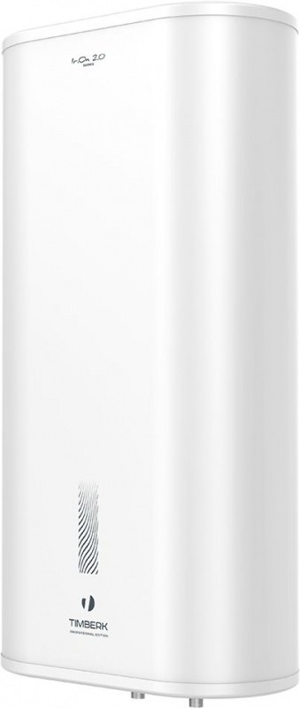 Водонагреватель накопительный вертикальный Timberk SWH FSI1 100 V  / 100 л / Белый photo 4