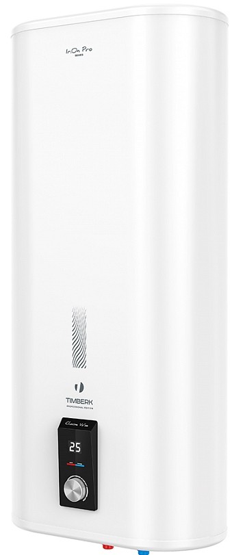 Водонагреватель накопительный вертикальный Timberk SWH FSI3 100V / 100 л / Белый photo 3