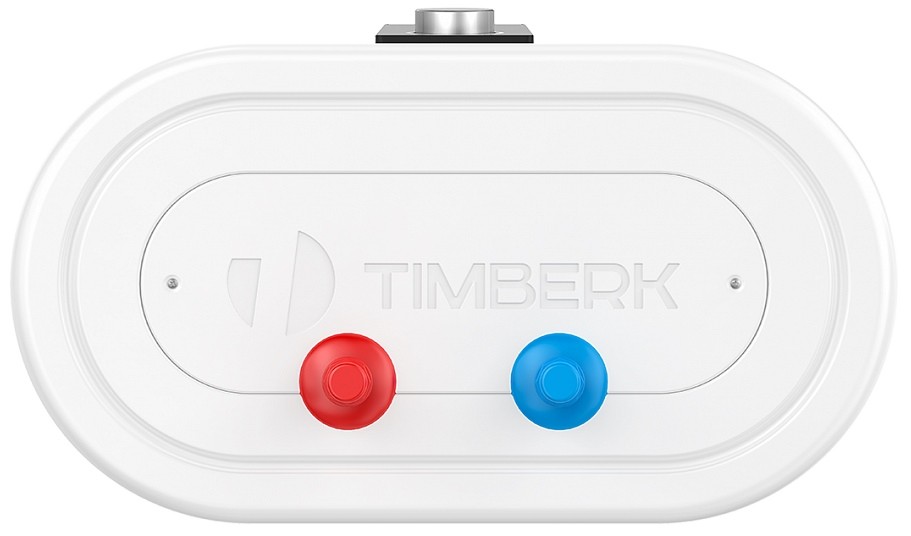 Водонагреватель накопительный вертикальный Timberk SWH FSI3 100V / 100 л / Белый photo 4