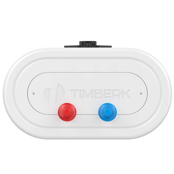 Водонагреватель накопительный вертикальный Timberk SWHFSK750V / 50 л / Белый photo 3