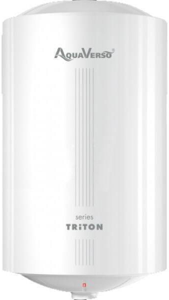 Водонагреватель накопительный вертикальный AquaVerso TRITON30V / 30 л / Белый photo 1