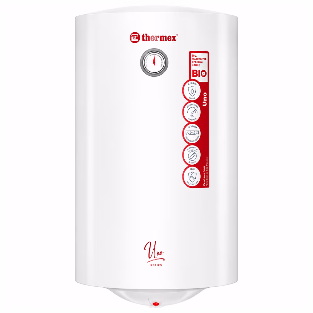 Incalzitor de apa electric vertical Thermex UNO100V