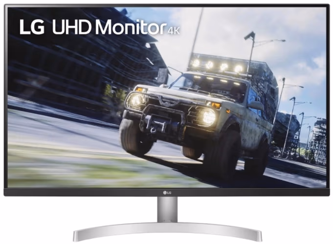 Монитор LG 32UN500W 