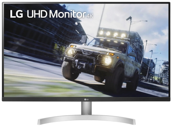 Монитор LG 32UN500W photo 1