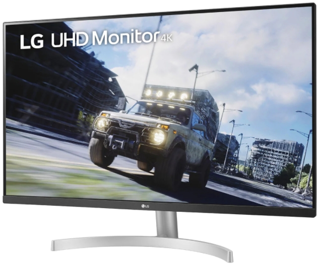 Монитор LG 32UN500W photo 2