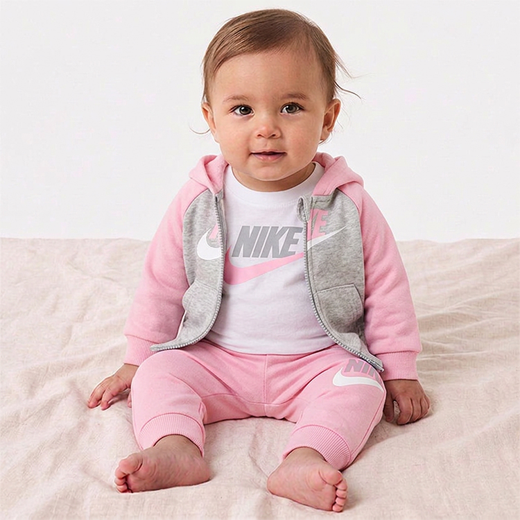 Costum Sportiv Nike COLOR BLOCKED photo 7