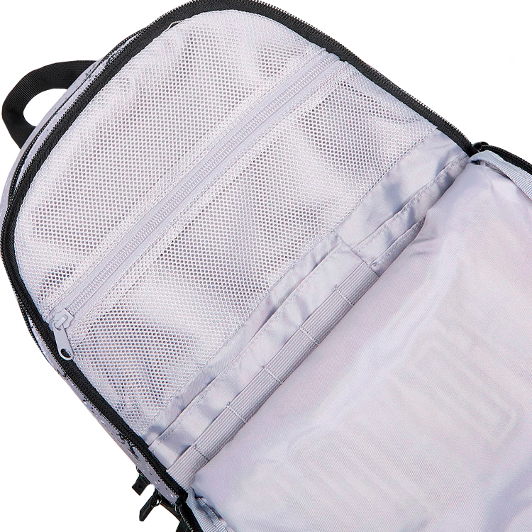 Рюкзак Nike JAN JERSEY BACKPACK 9A0780-G0W Серый photo 3