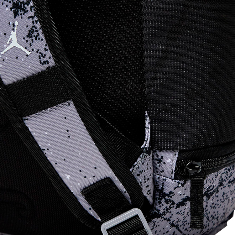 Рюкзак Nike JAN JERSEY BACKPACK 9A0780-G0W Серый photo 5