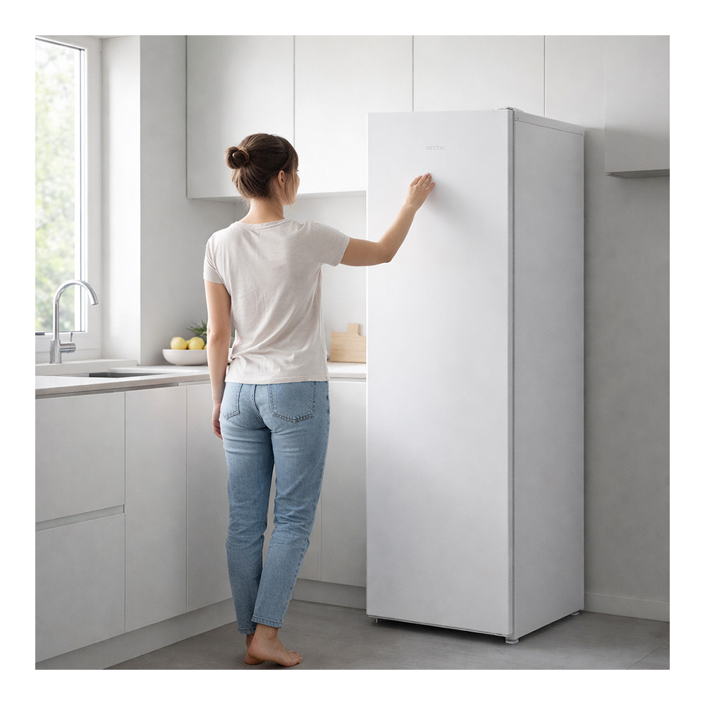 Congelator Arctic AC54210M40W / 168 l / 135.7 cm / E / Alb photo 6