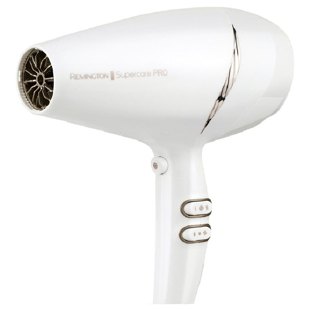 Фен Remington AC7200W 2200W Белый photo 3