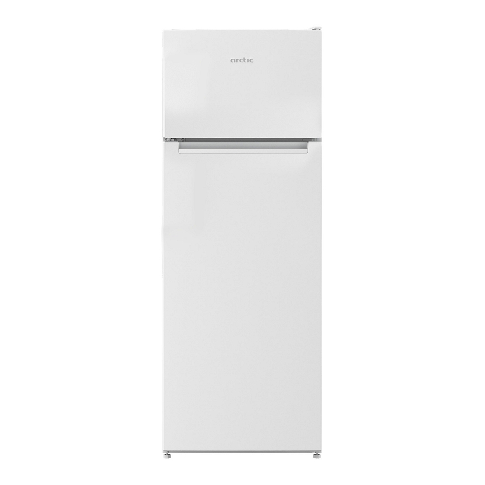 Frigider cu doua usi Arctic AD54240M40W / 223 l / 146.5 cm / E / Alb photo 1