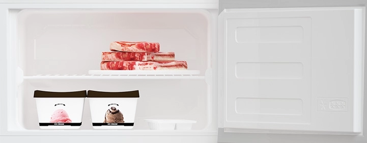 Холодильник Arctic AD54240M40W, 223 л, 146.5 см, E/A++, Белый