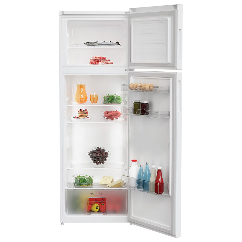 Frigider cu doua usi Arctic AD60310M40W / 306 l / 175 cm / E / Alb photo 2