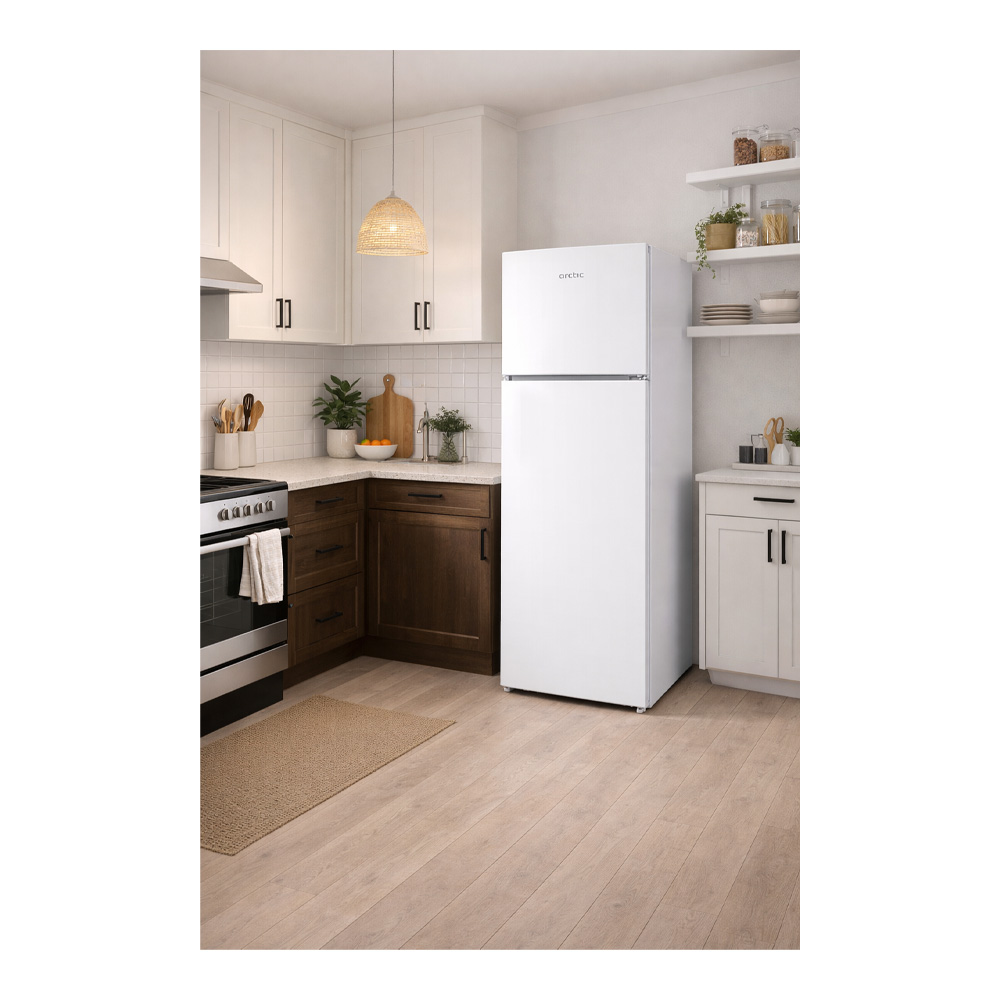 Frigider cu doua usi Arctic AD60310M40W / 306 l / 175 cm / E / Alb photo 7